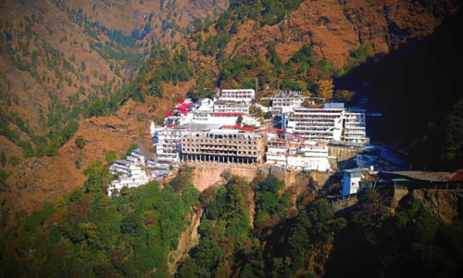 Vaishno-Devi-Yatra